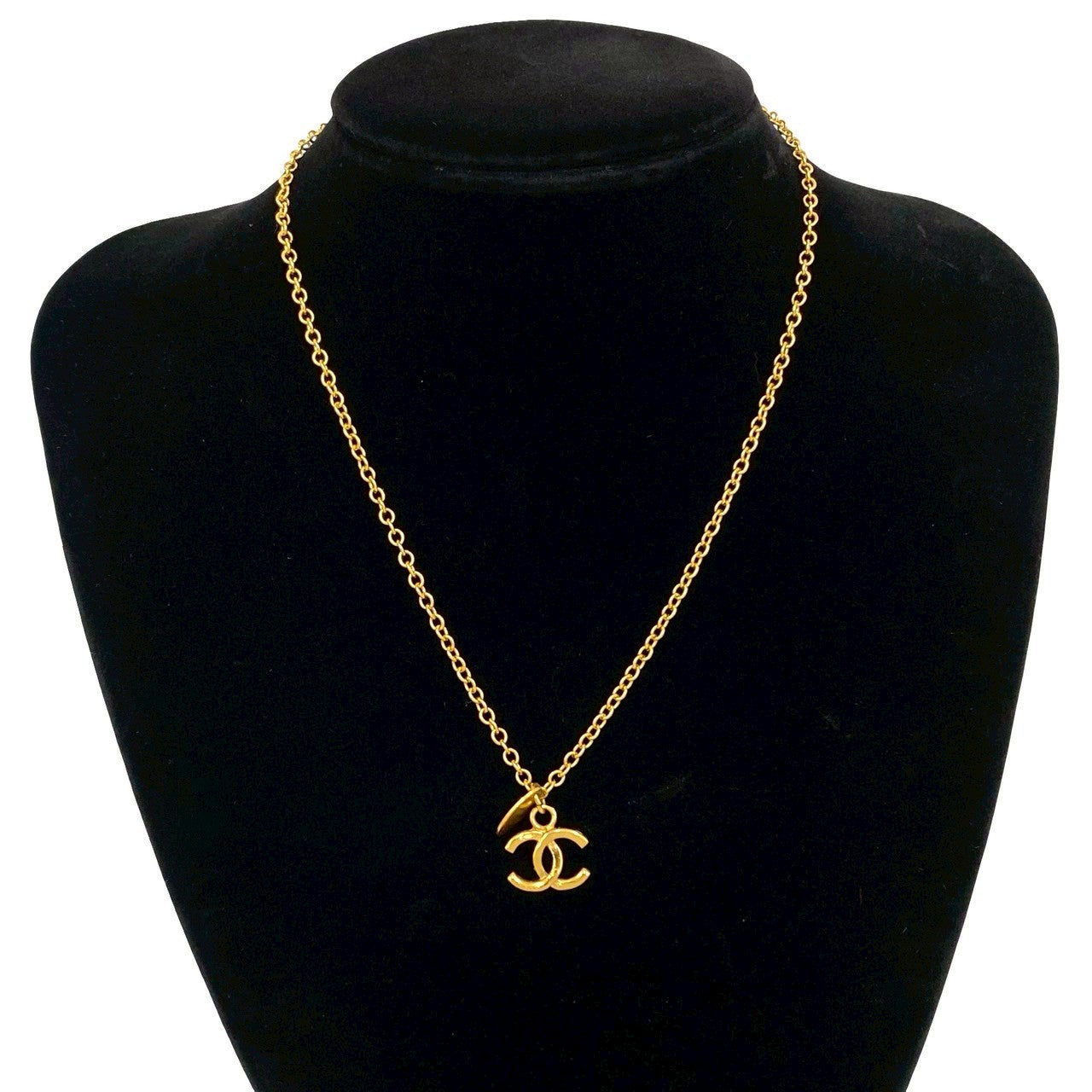 Chanel Coco Mark Necklace