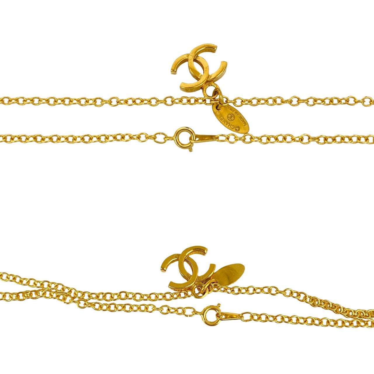 Chanel Coco Mark Necklace