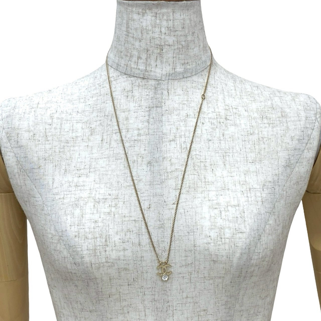 Chanel Coco Mark Necklace