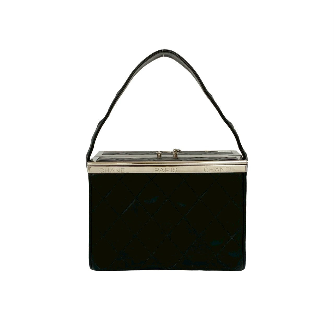 Chanel Matelassé Lambskin Handbag