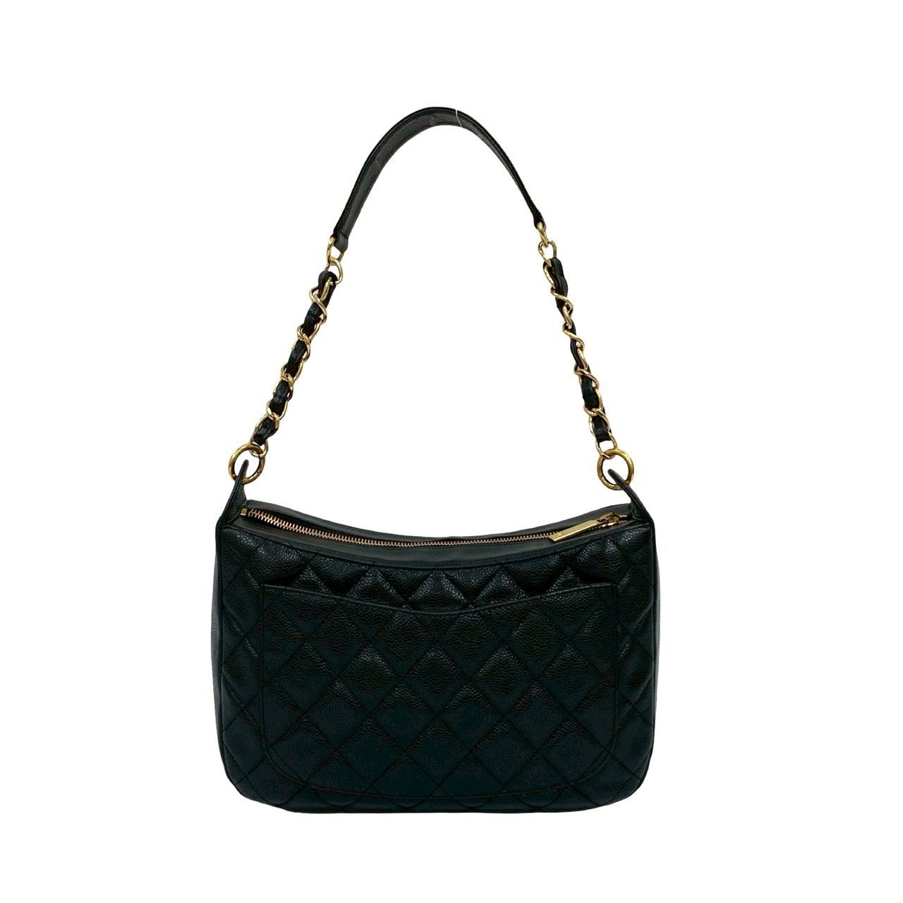 Chanel Matelassé Caviar Skin Shoulder Bag