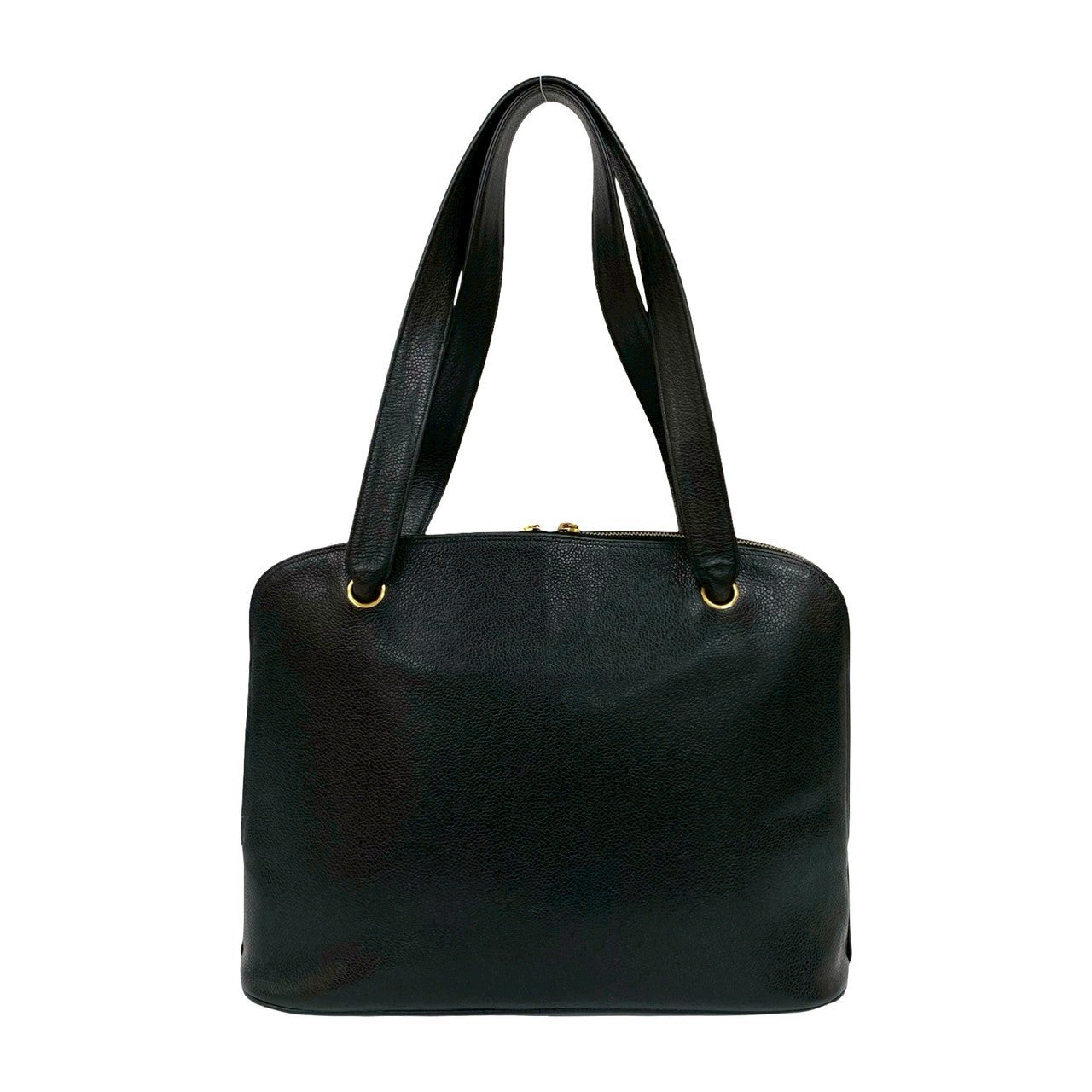 Chanel Caviar Skin Shoulder Bag