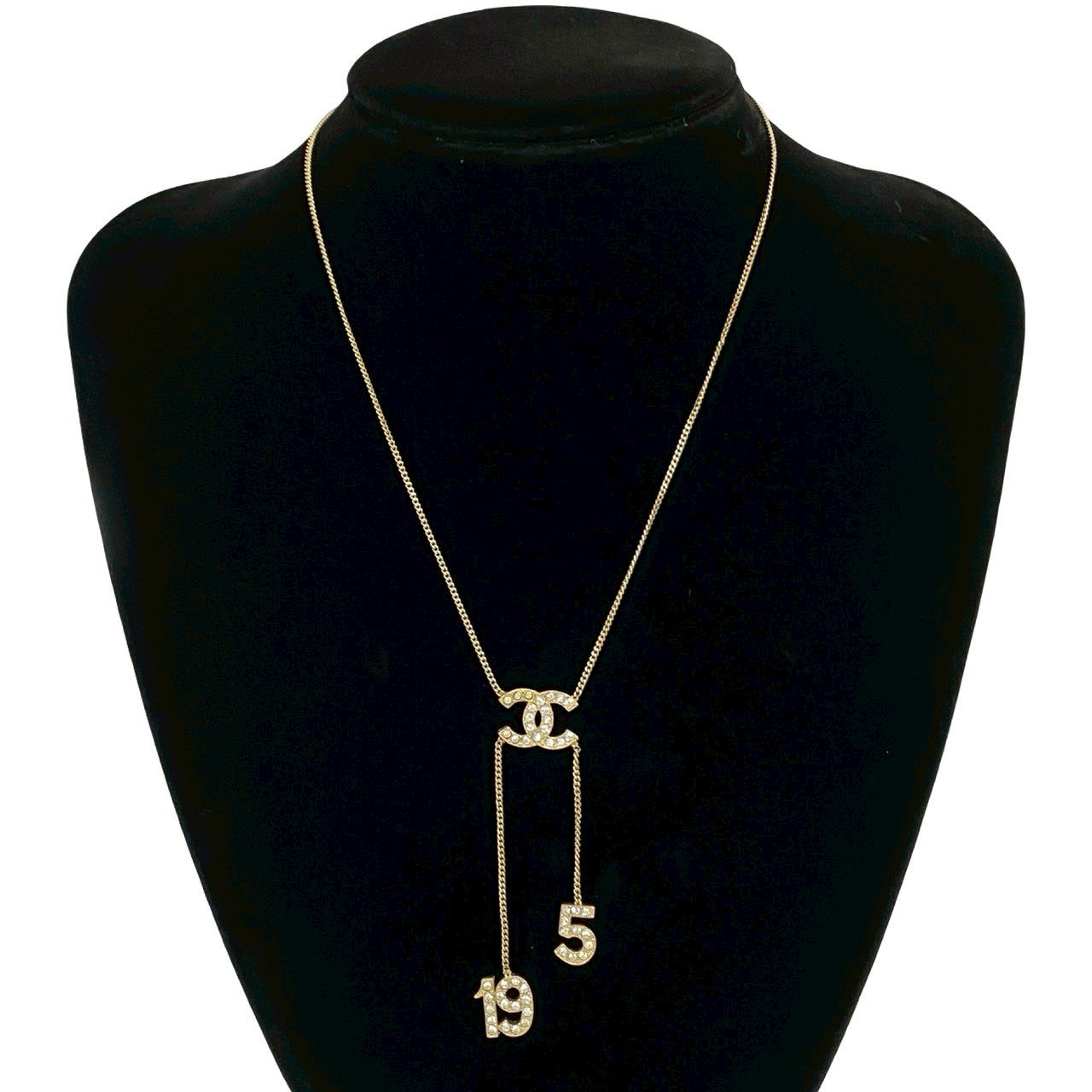 Chanel Coco Mark Necklace
