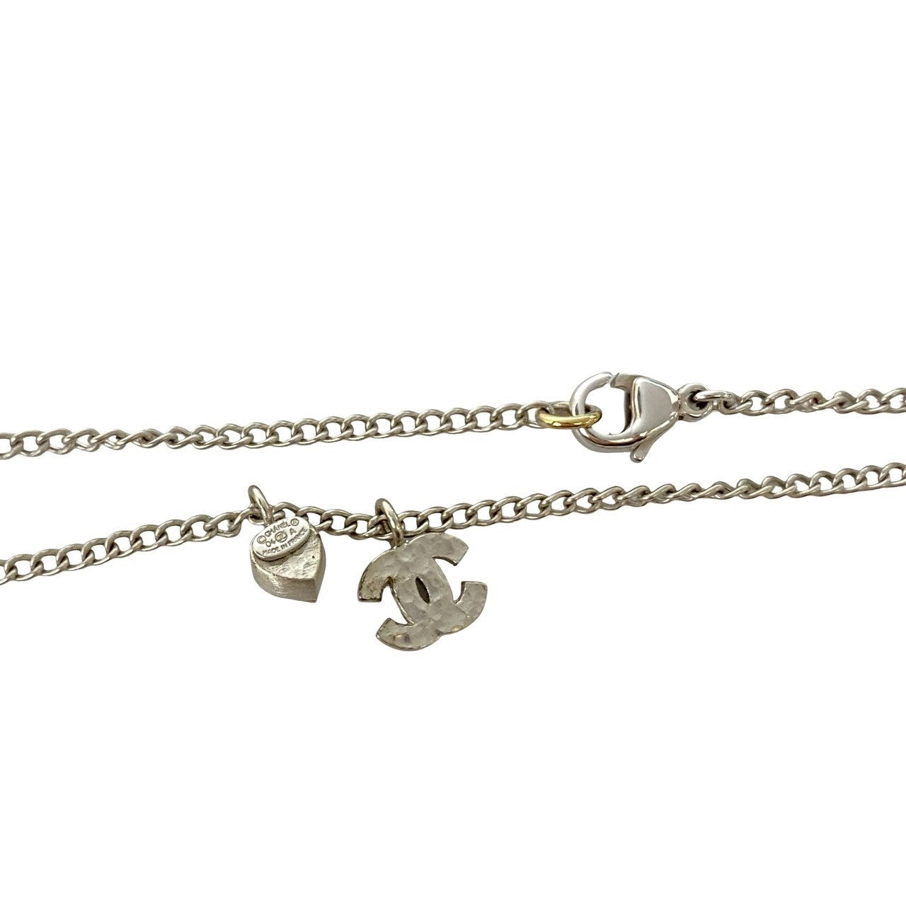 Chanel Coco Mark Necklace