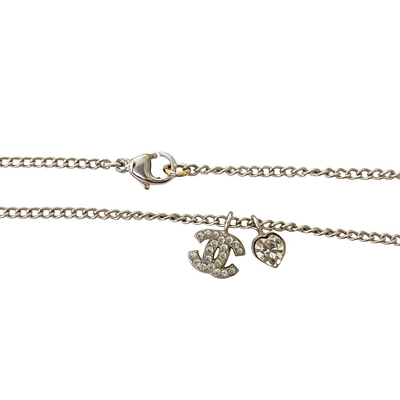 Chanel Coco Mark Necklace