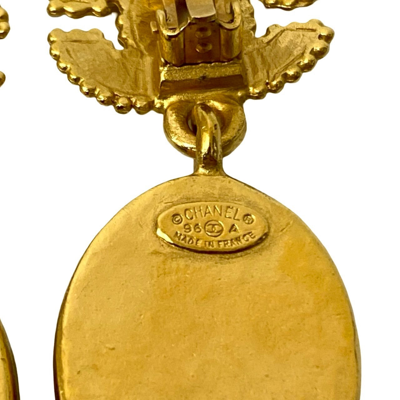 Chanel   Earrings