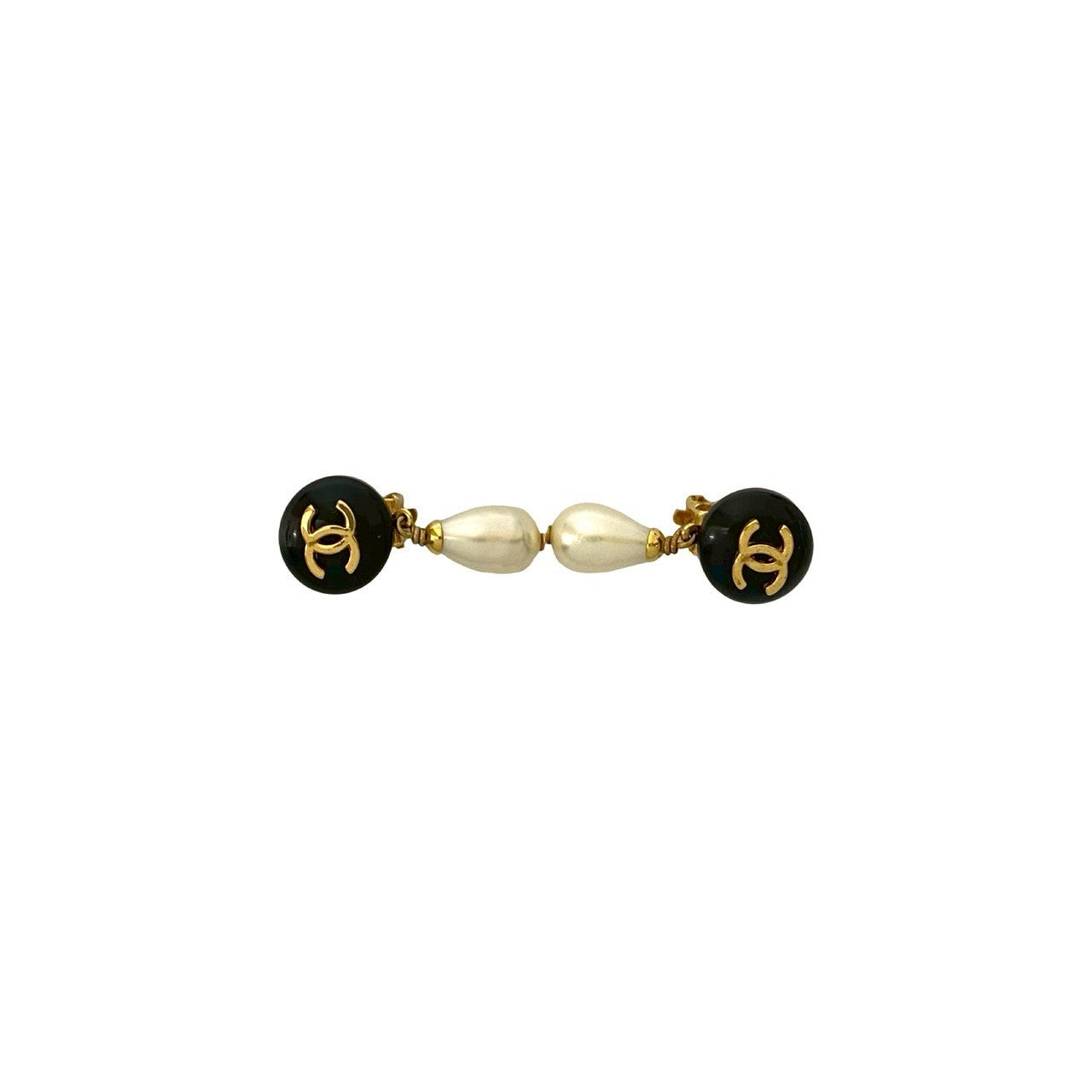 Chanel Coco Mark Earrings
