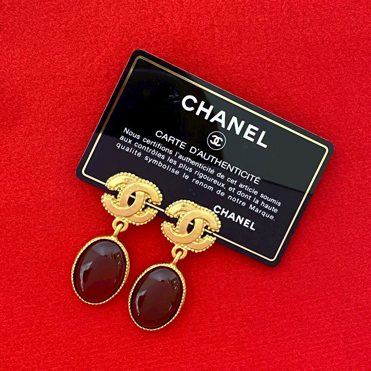 Chanel   Earrings