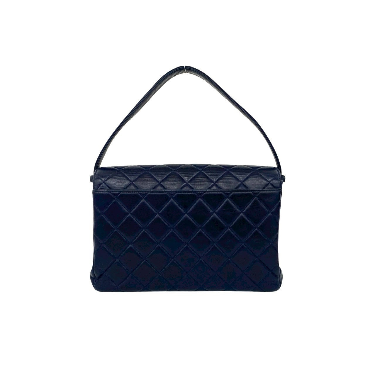 Chanel Matelassé Lambskin Handbag