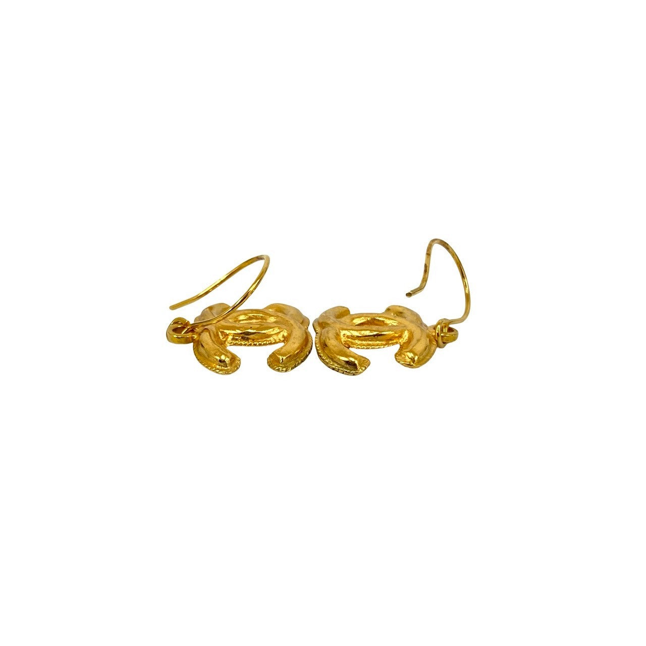 Chanel Coco Mark Earrings