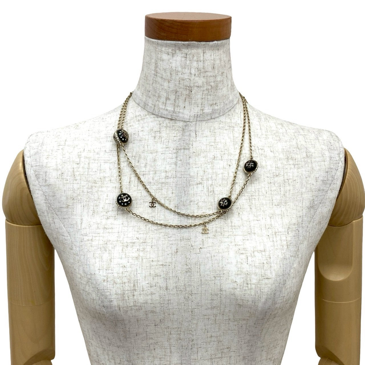 Chanel Coco Mark Necklace