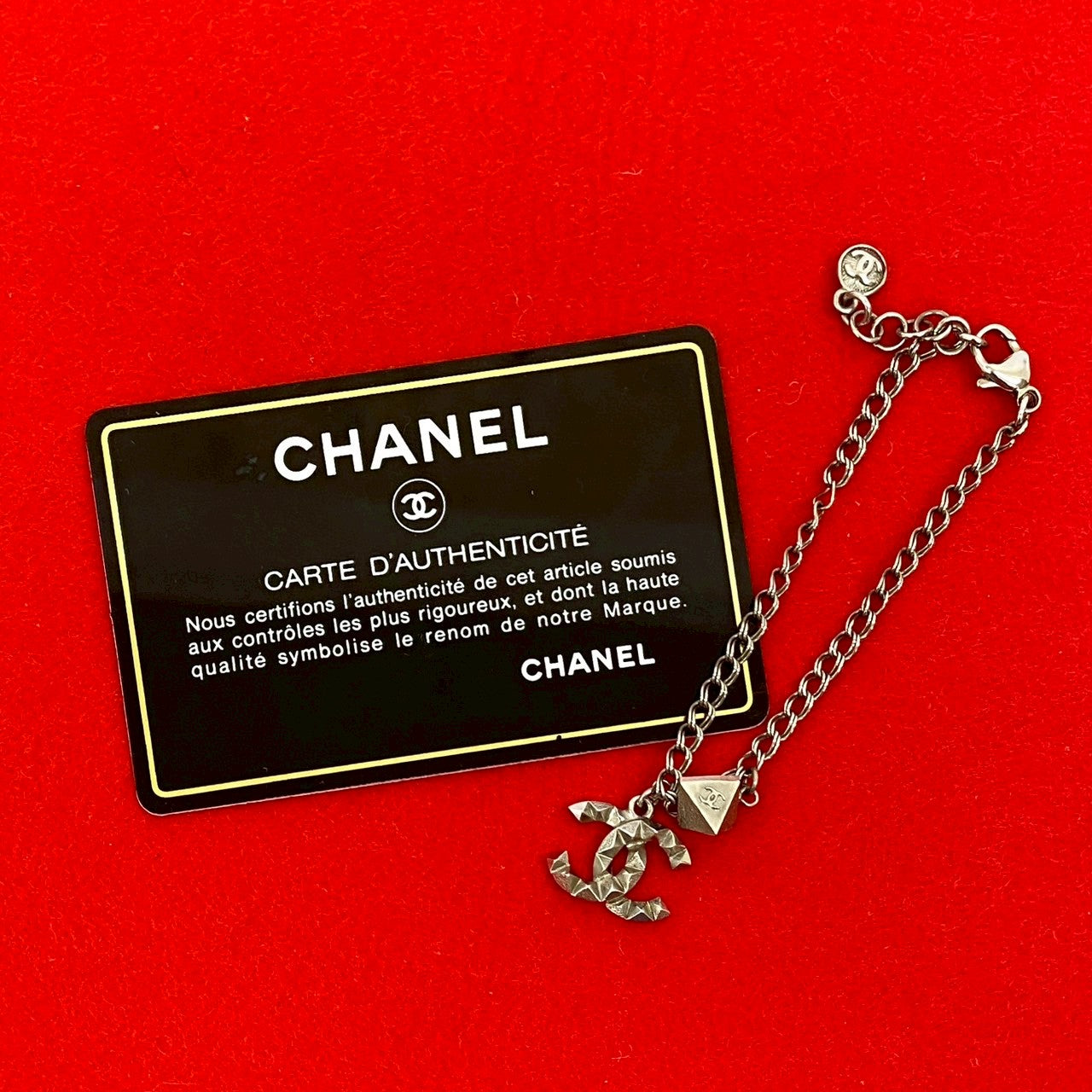 Chanel Coco Mark Bracelet