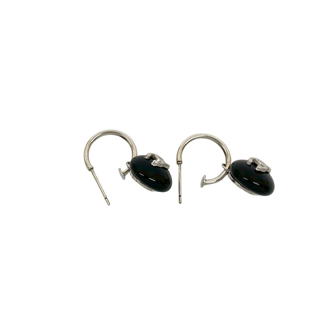 Chanel Coco Mark Earrings