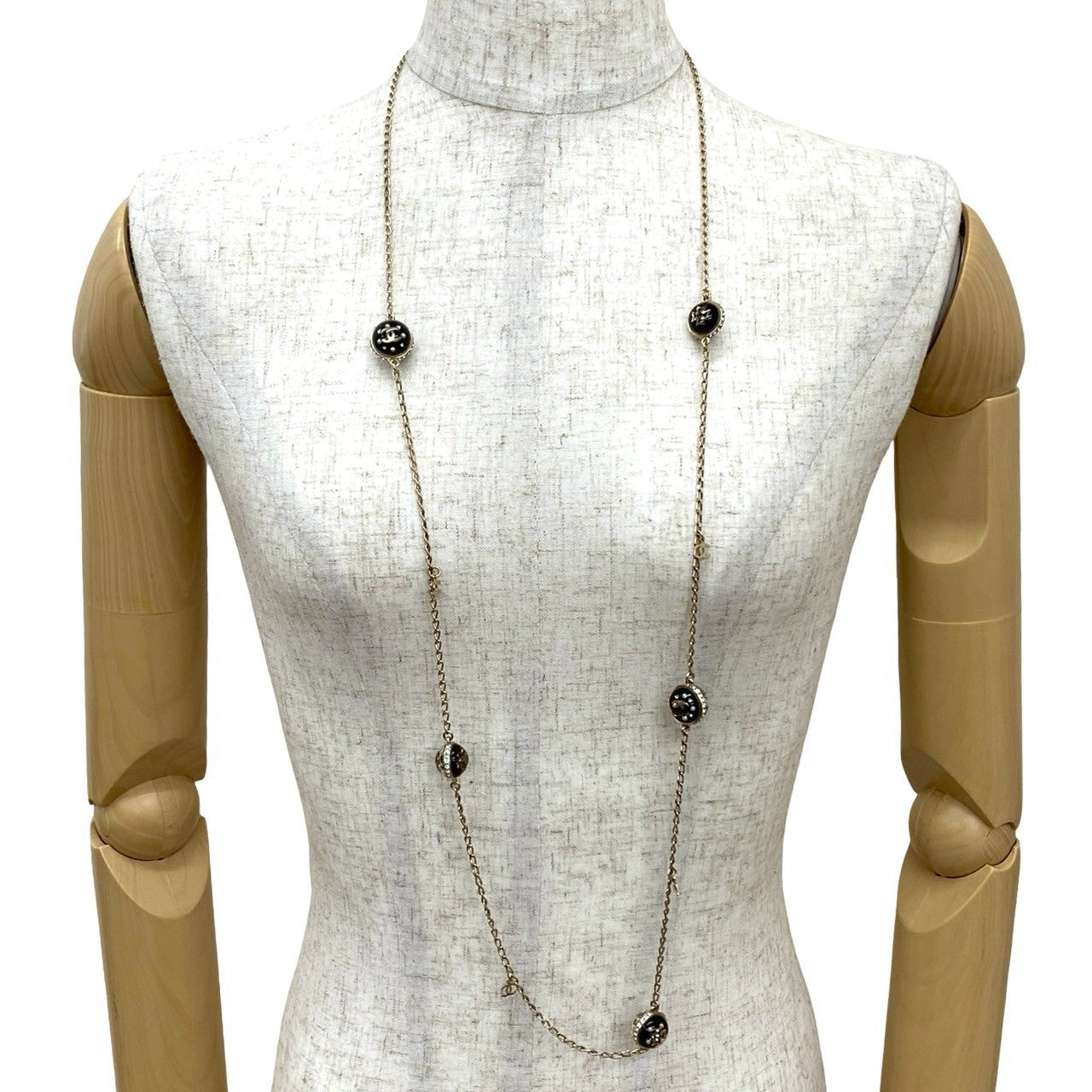 Chanel Coco Mark Necklace