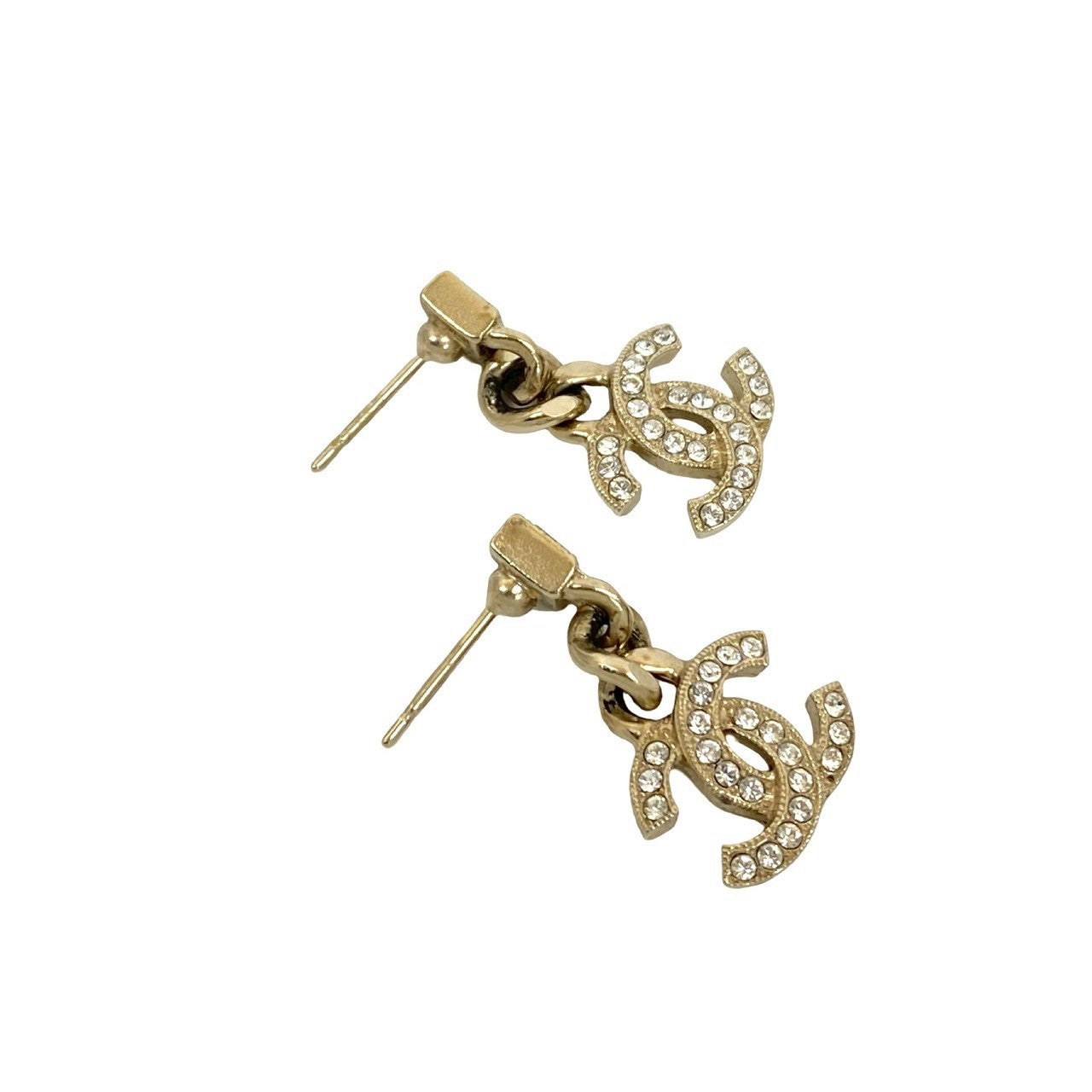 Chanel Coco Mark Earrings