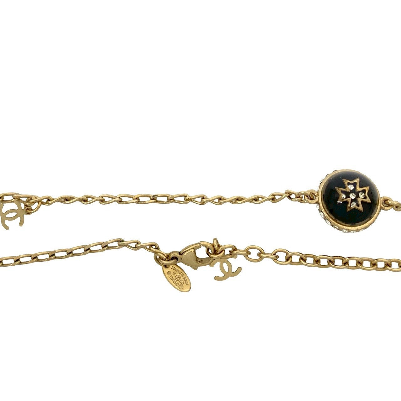 Chanel Coco Mark Necklace