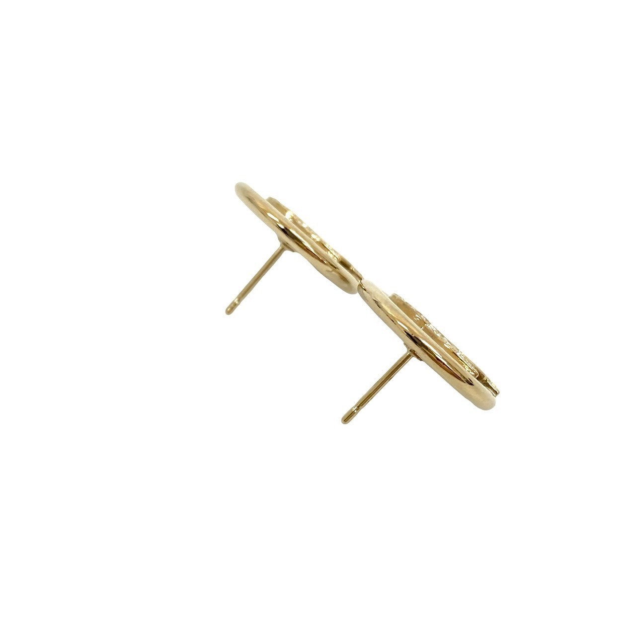Chanel Coco Mark Earrings
