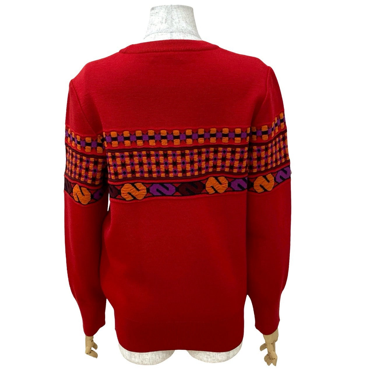 Yves Saint Laurent Wool Sweater