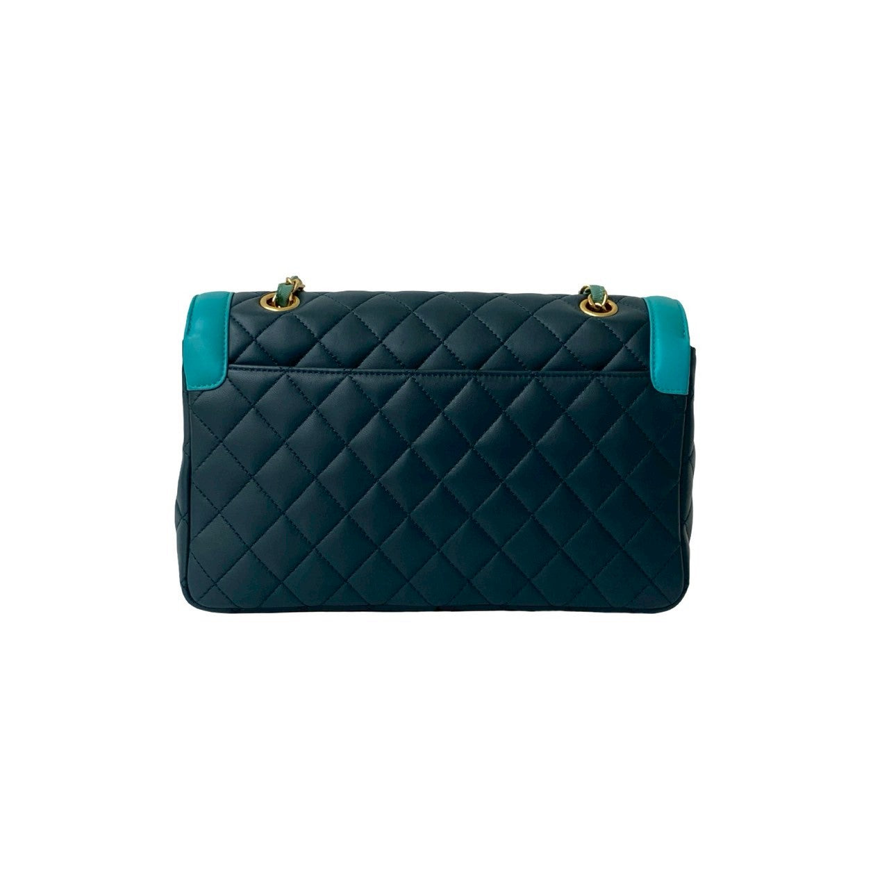 Chanel Matelasse Lambskin Shoulder Bag