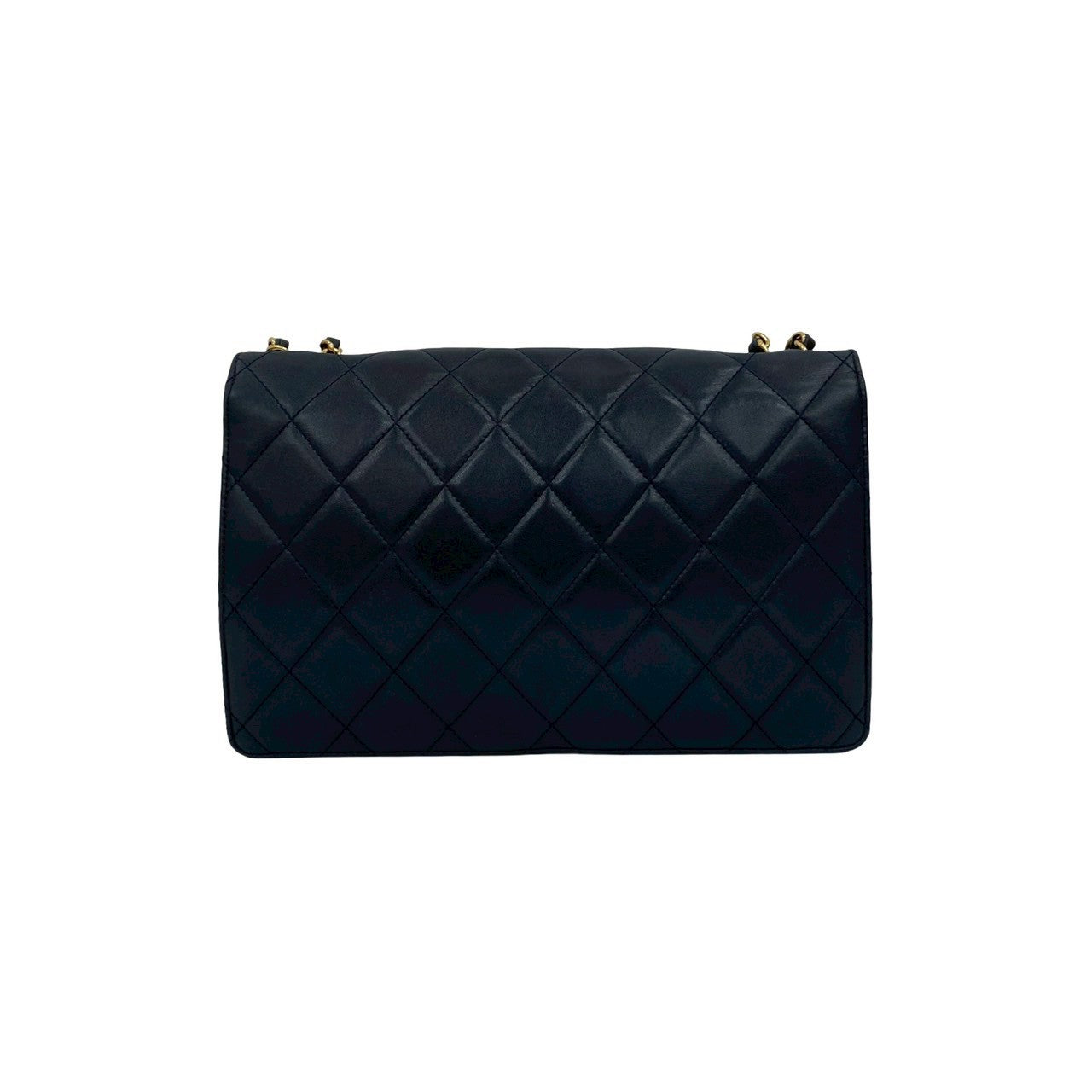 Chanel Matelasse Lambskin Shoulder Bag