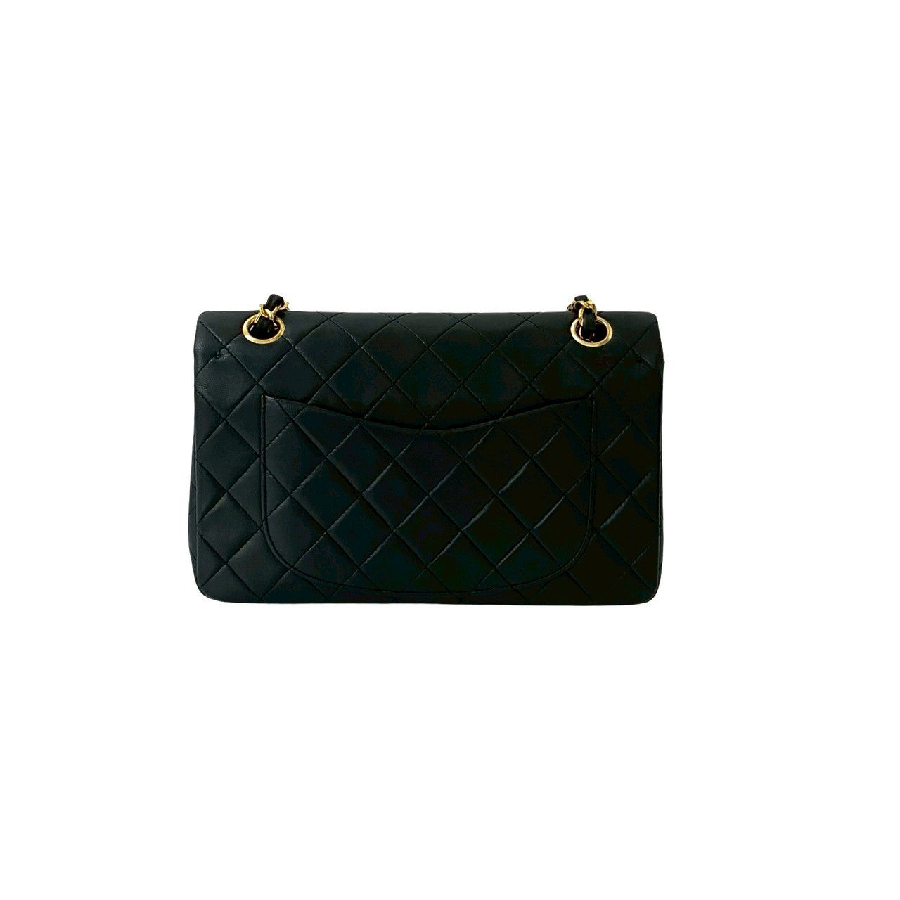 Chanel Matelassé Lambskin 2way Shoulder Bag