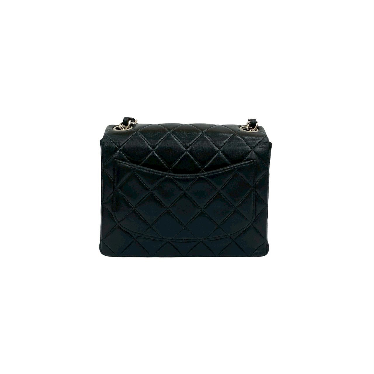 Chanel Matelassé Lambskin Shoulder Bag