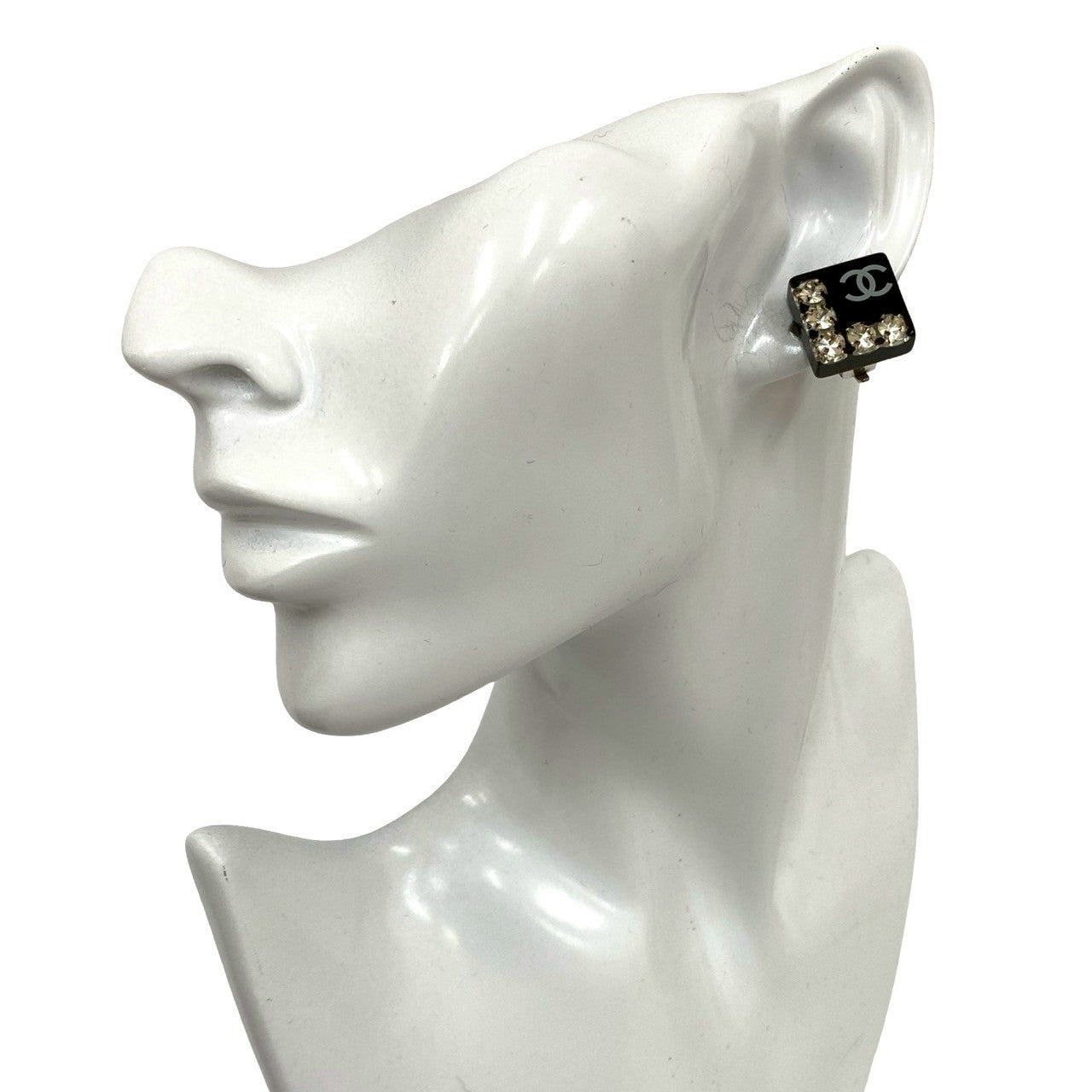 Chanel Coco Mark Earrings