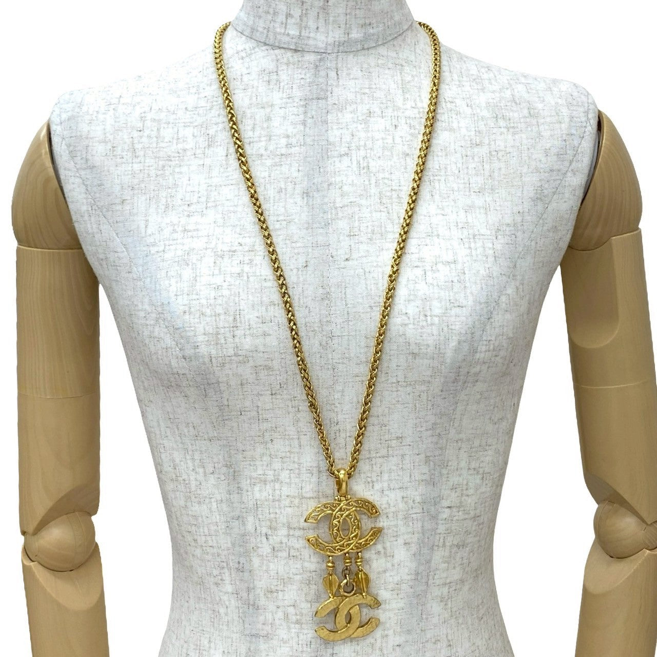 Chanel Coco Mark Necklace