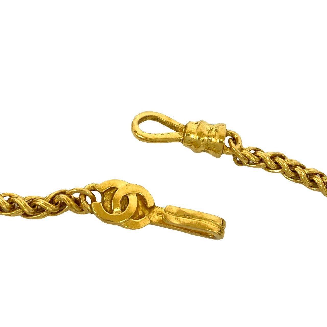 Chanel Coco Mark Necklace