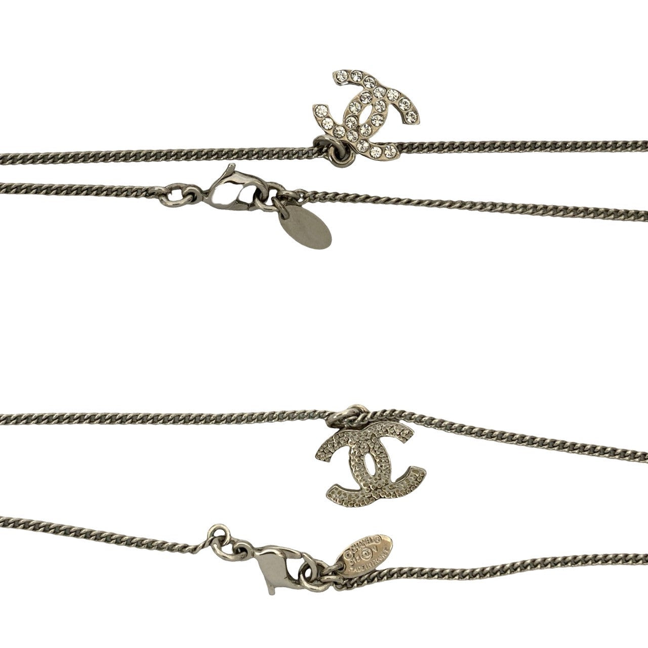 Chanel Coco Mark Necklace
