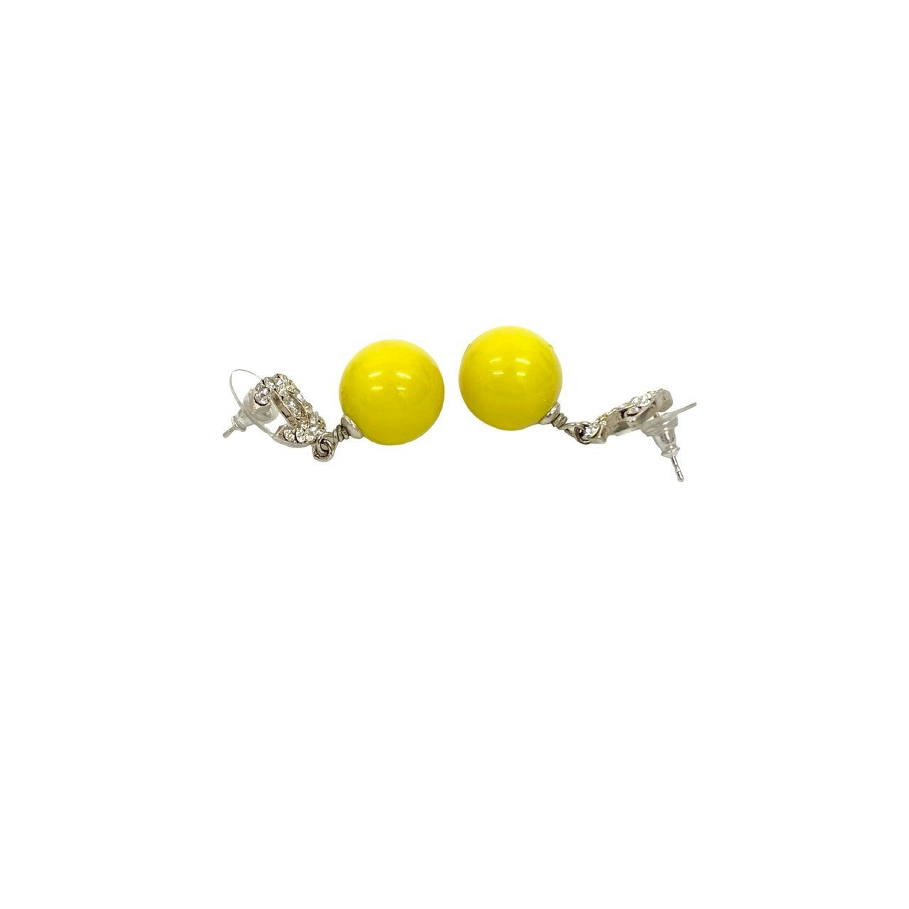 Chanel Coco Mark Earrings