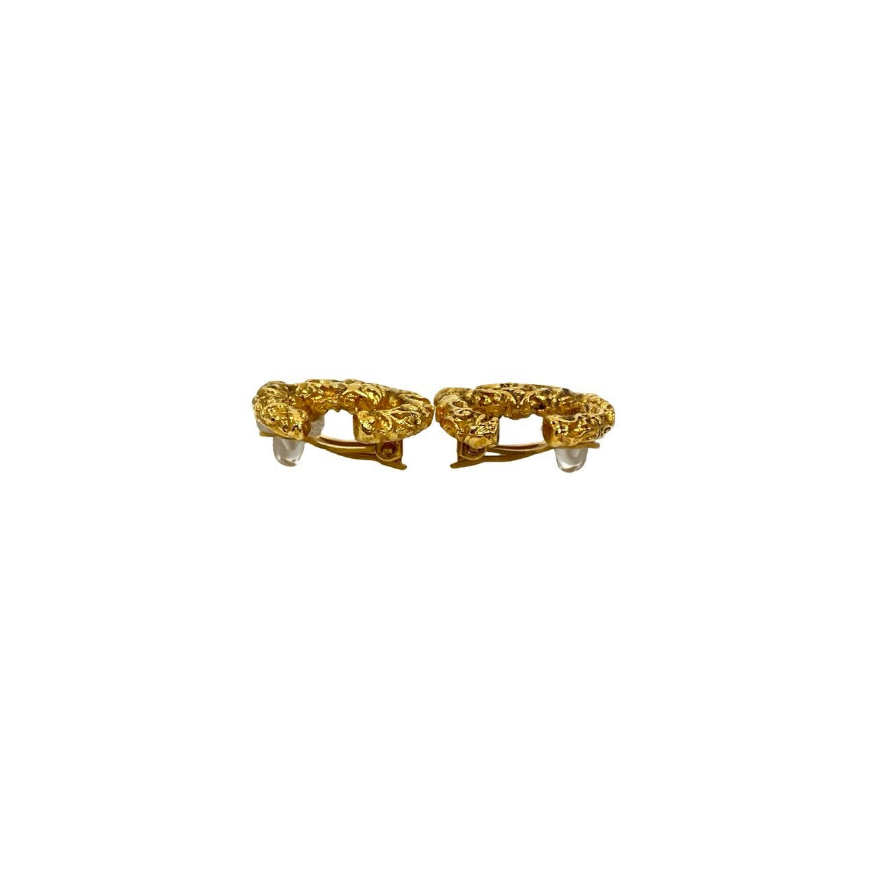 Chanel Coco Mark Earrings