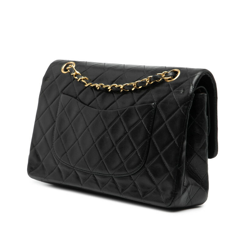 Chanel Matelassé25 Lambskin Shoulder Bag