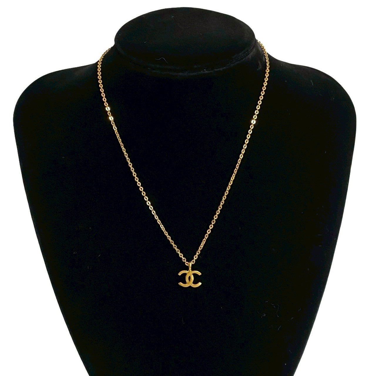 Chanel Coco Mark Necklace