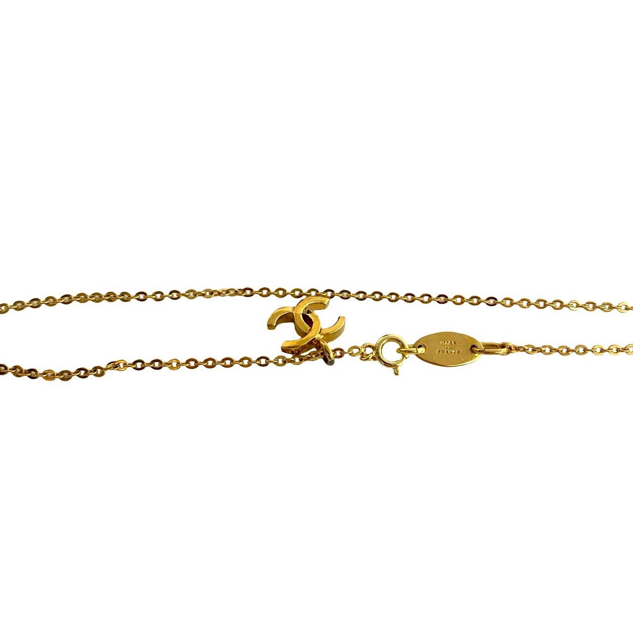 Chanel Coco Mark Necklace