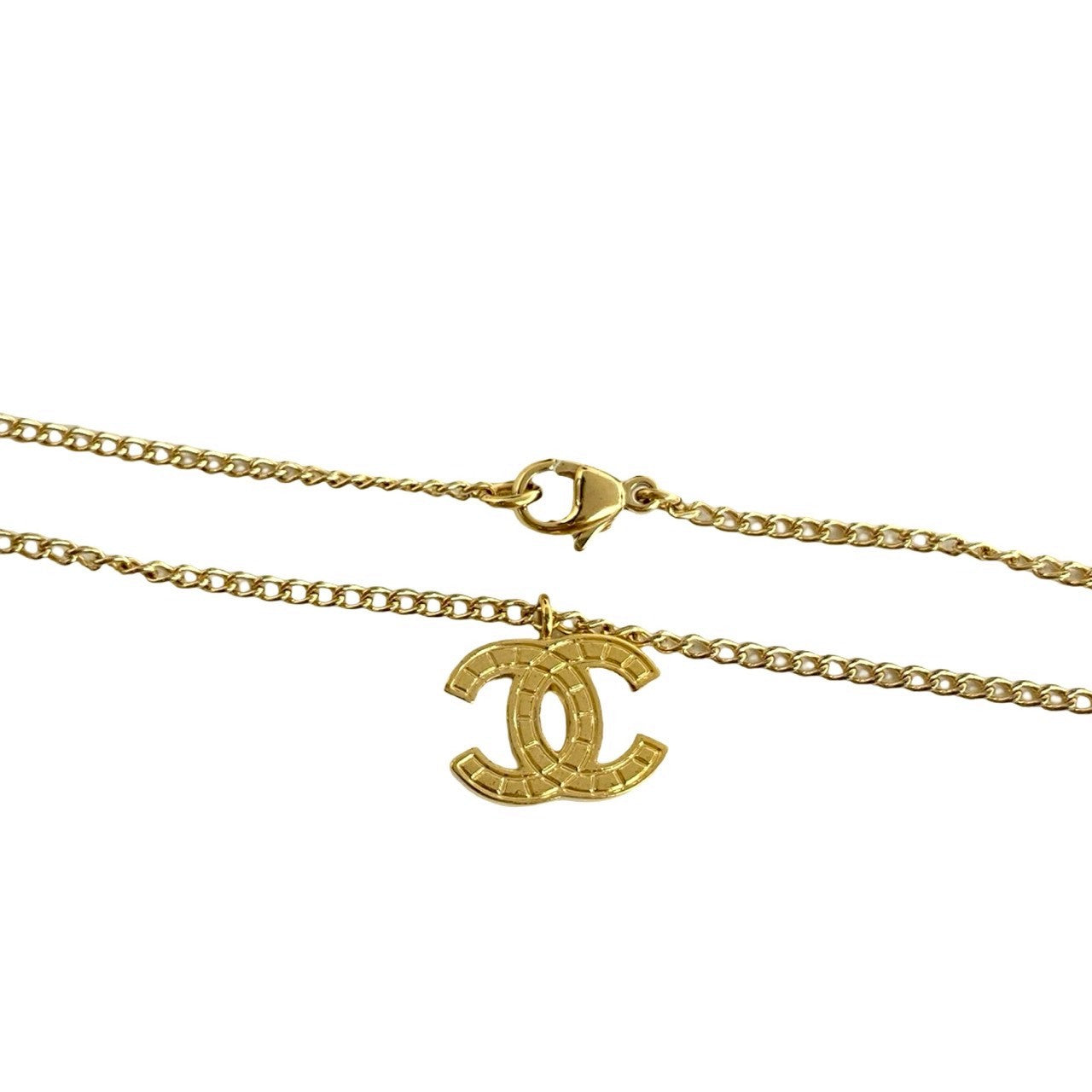 Chanel Coco Mark Necklace