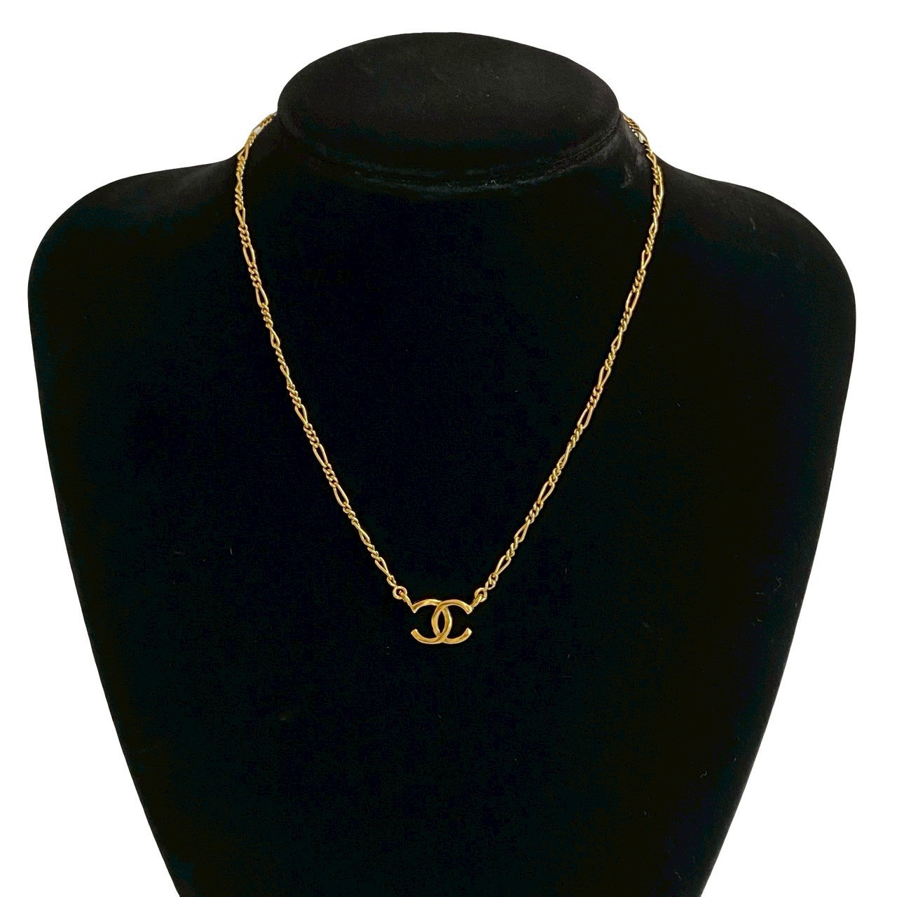 Chanel Coco Mark Necklace