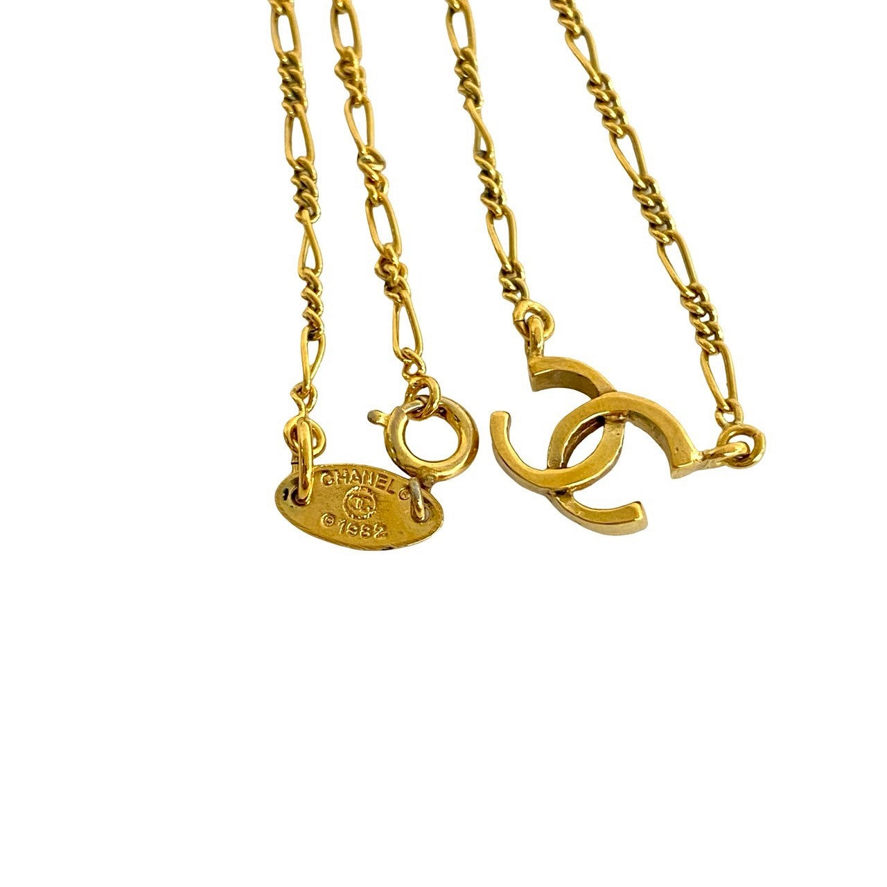 Chanel Coco Mark Necklace