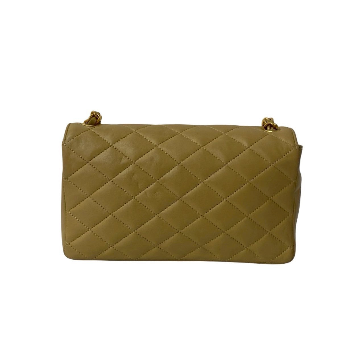 Chanel Matelassé Lambskin Shoulder Bag