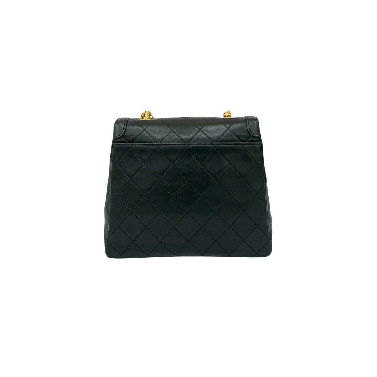 Chanel Matelassé Lambskin Shoulder Bag