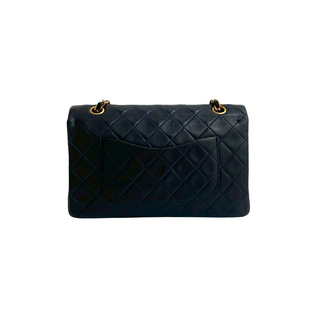 Chanel Matelasse Lambskin Shoulder Bag