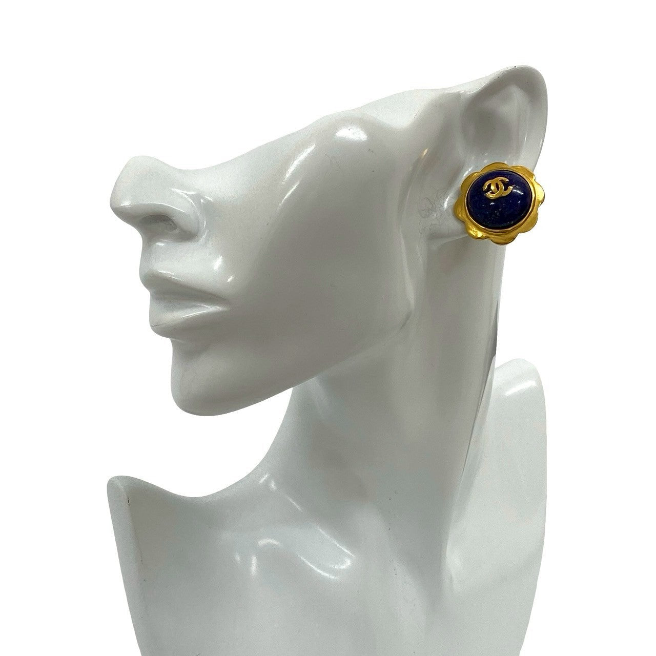 Chanel Coco Mark Earrings