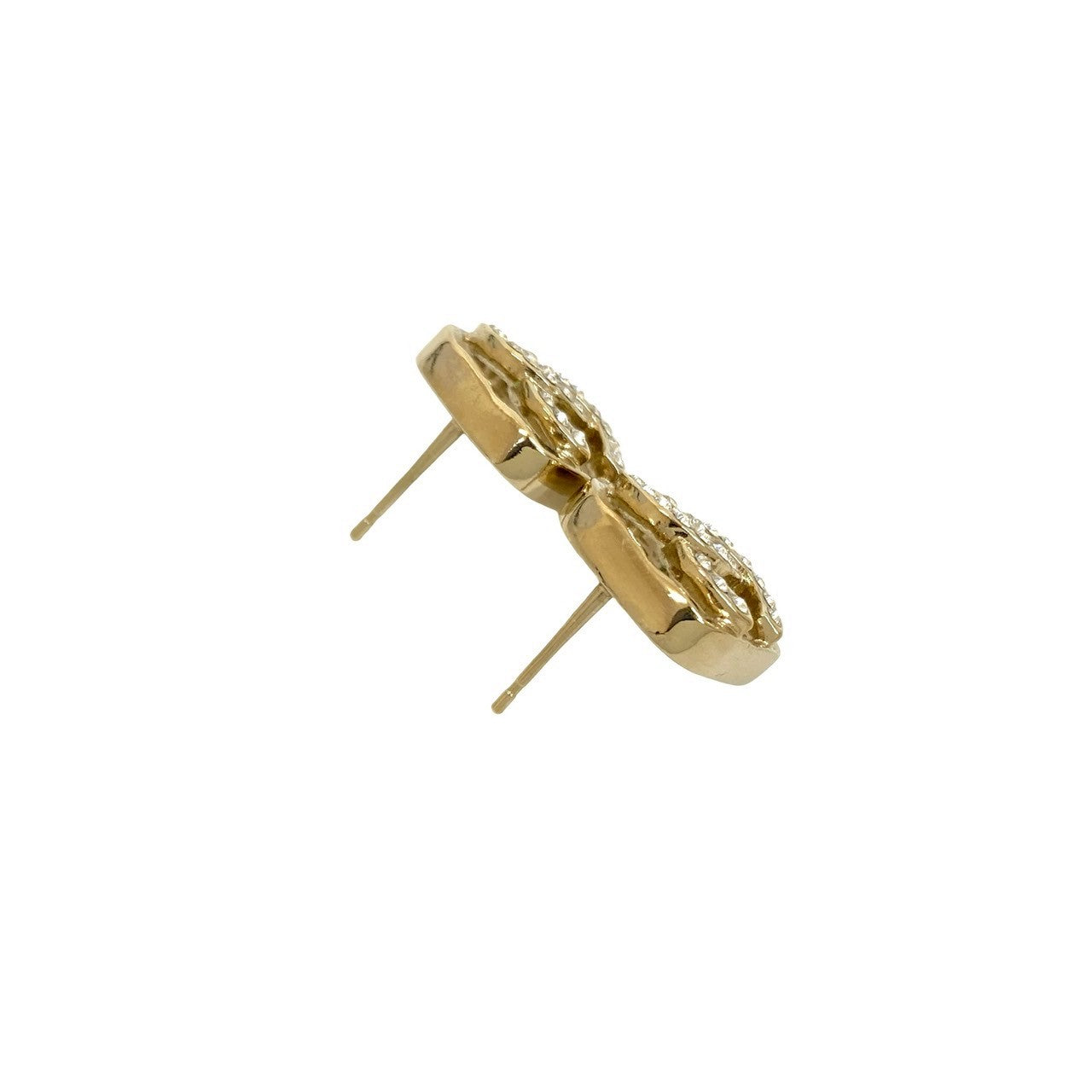 Chanel Coco Mark Earrings