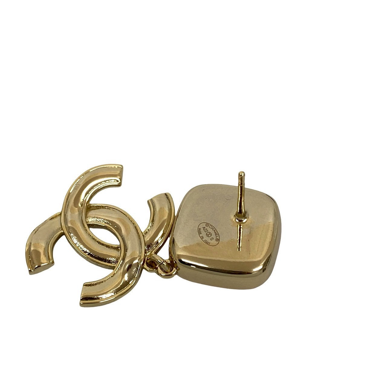 Chanel Coco Mark Earrings