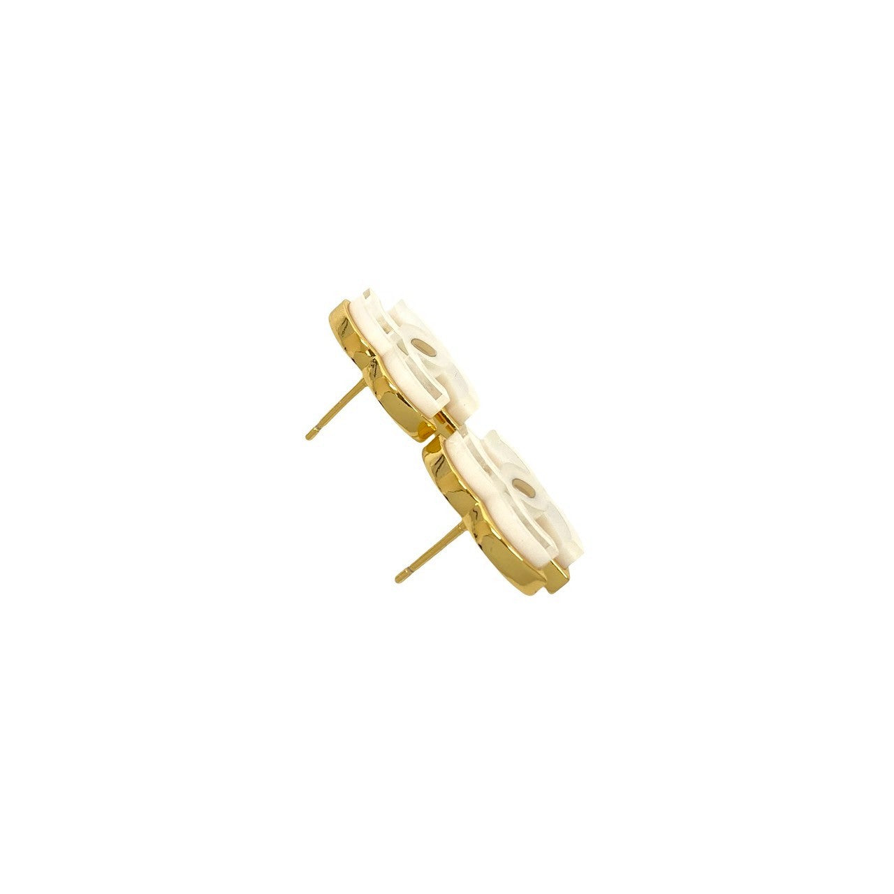 Chanel Coco Mark Earrings