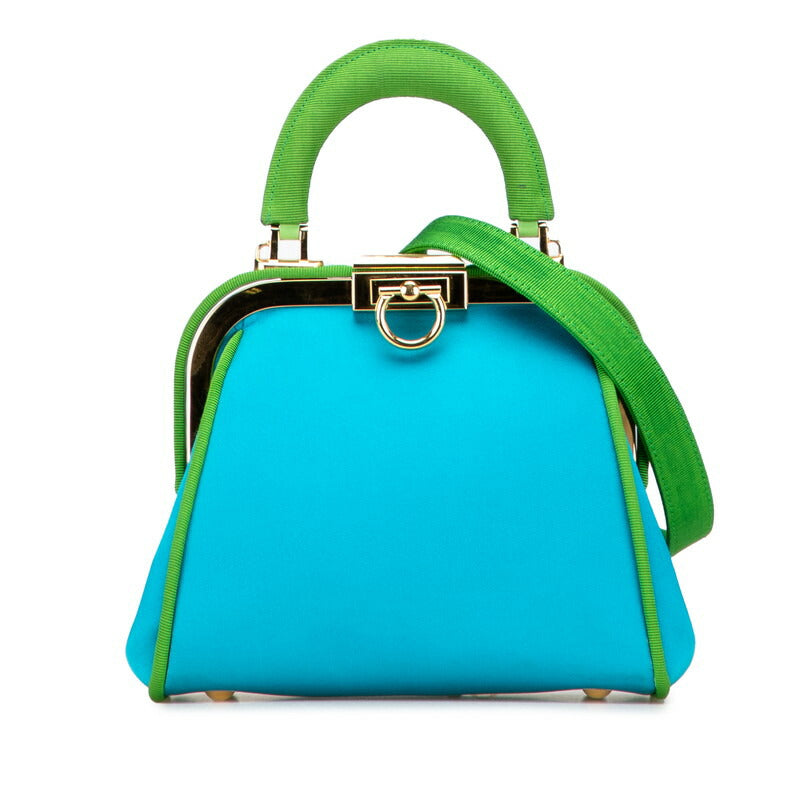 Dior Satin Canvas 2way Bag