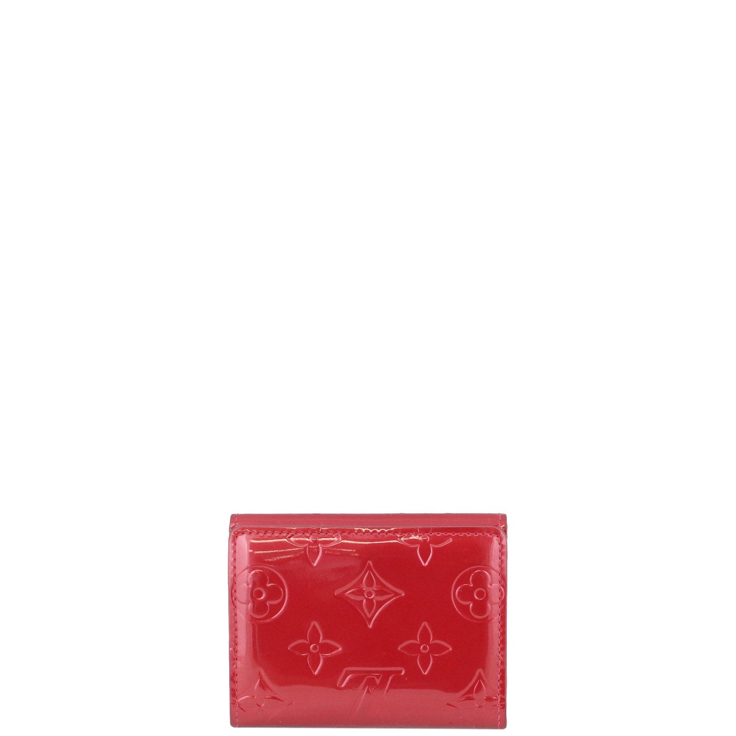 Louis Vuitton Ludlow Wallet Monogram Vernis