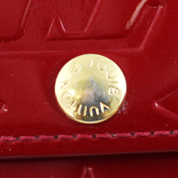 Louis Vuitton Ludlow Wallet Monogram Vernis