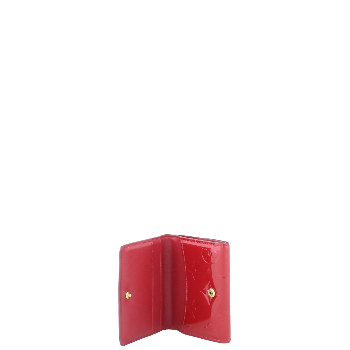 Louis Vuitton Ludlow Wallet Monogram Vernis