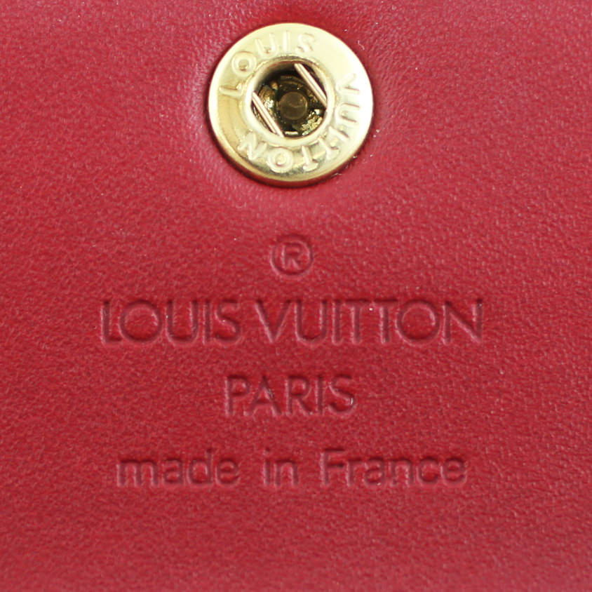 Louis Vuitton Ludlow Wallet Monogram Vernis